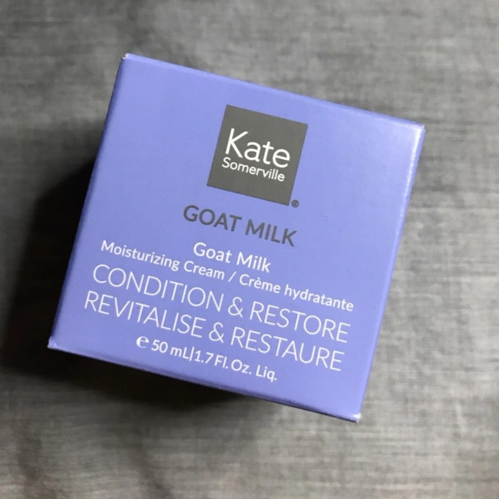 Kate Somerville Goat Milk Moisturizing